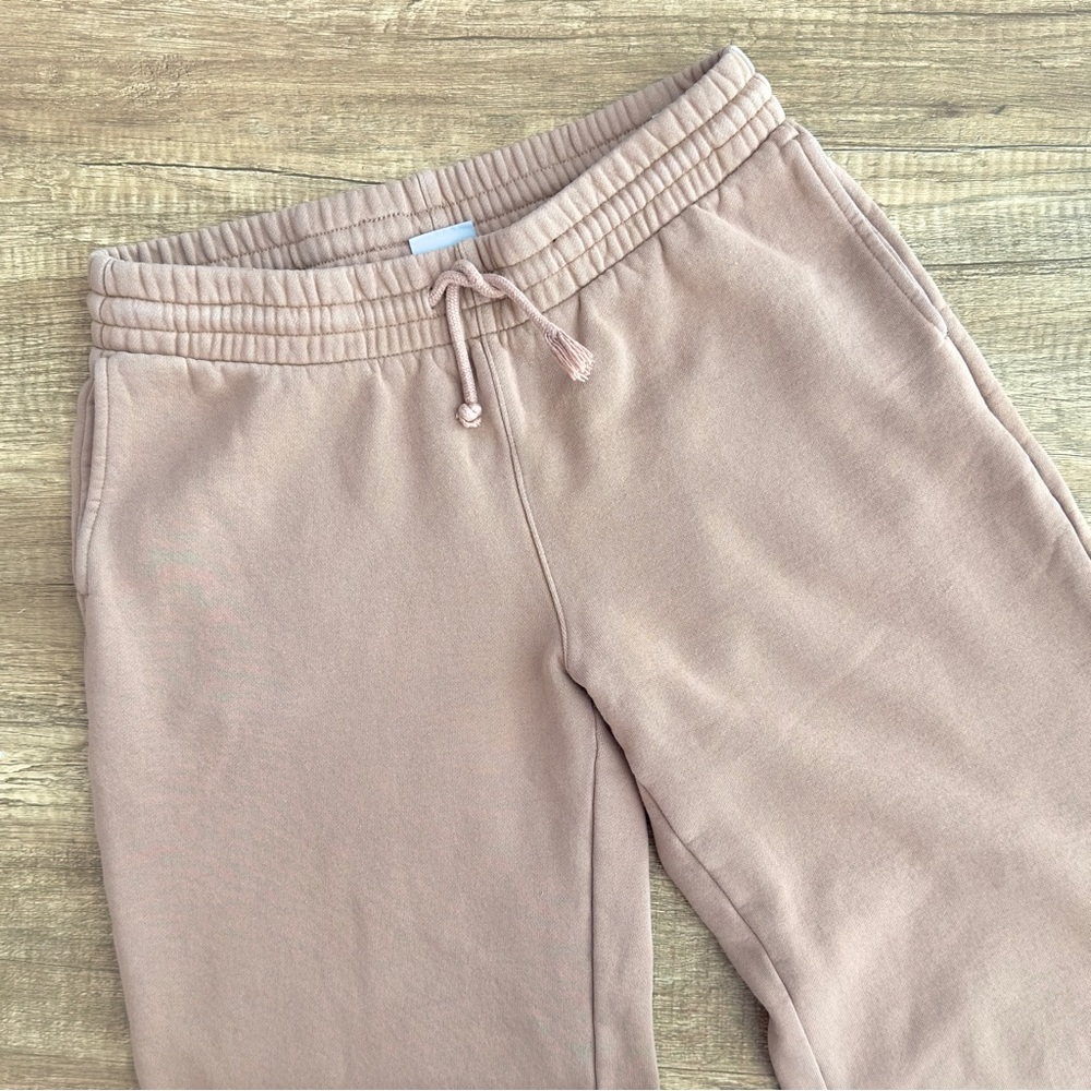 TNA - Cozy AF Wide Leg Sweatpants